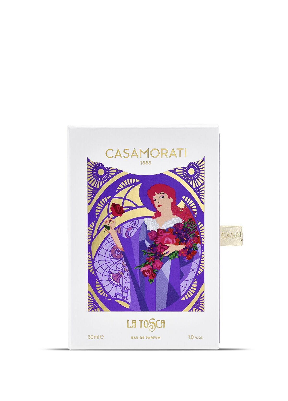 Xerjoff Cas La Tosca Edp 30 ml Unisex Parfüm - 1